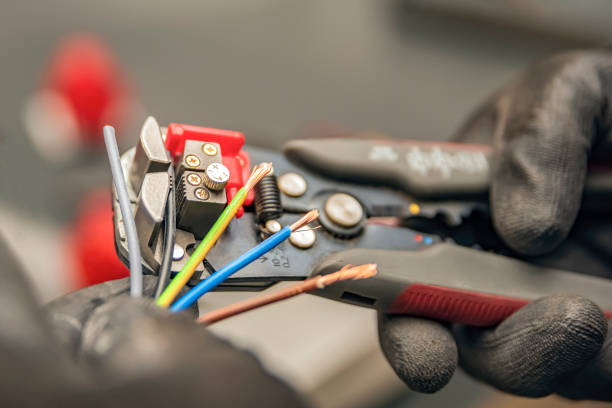 Best Electrician for Home Renovation  in Moundridge, KS