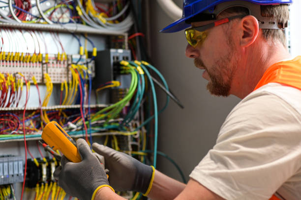 Best Local Electrician Companies  in Moundridge, KS
